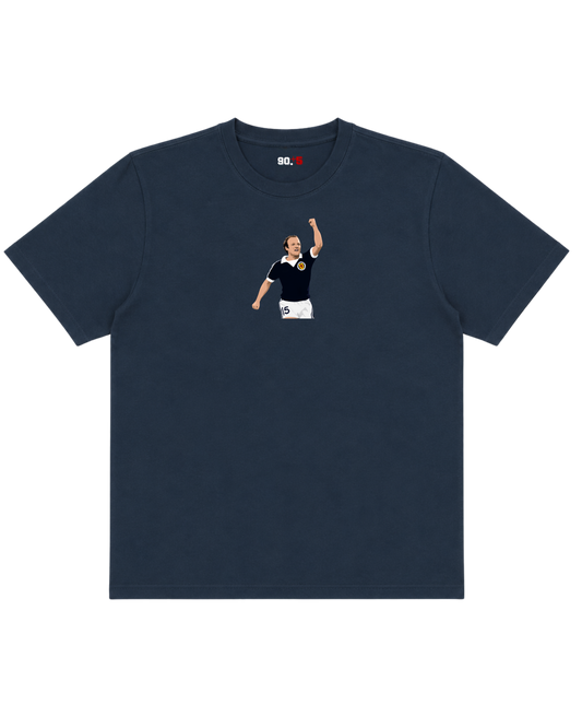 Scotland - Archie | Printed Club Classic T-Shirt