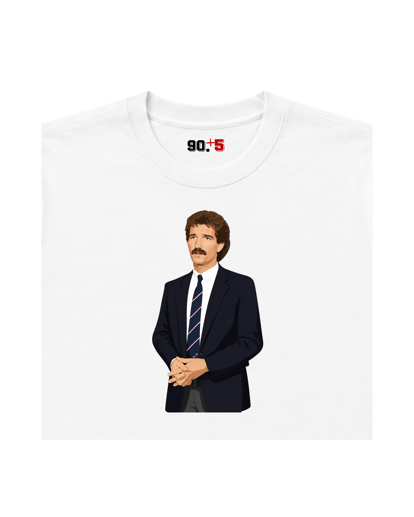 Rangers FC - Souness | Printed Club Classic T-Shirt