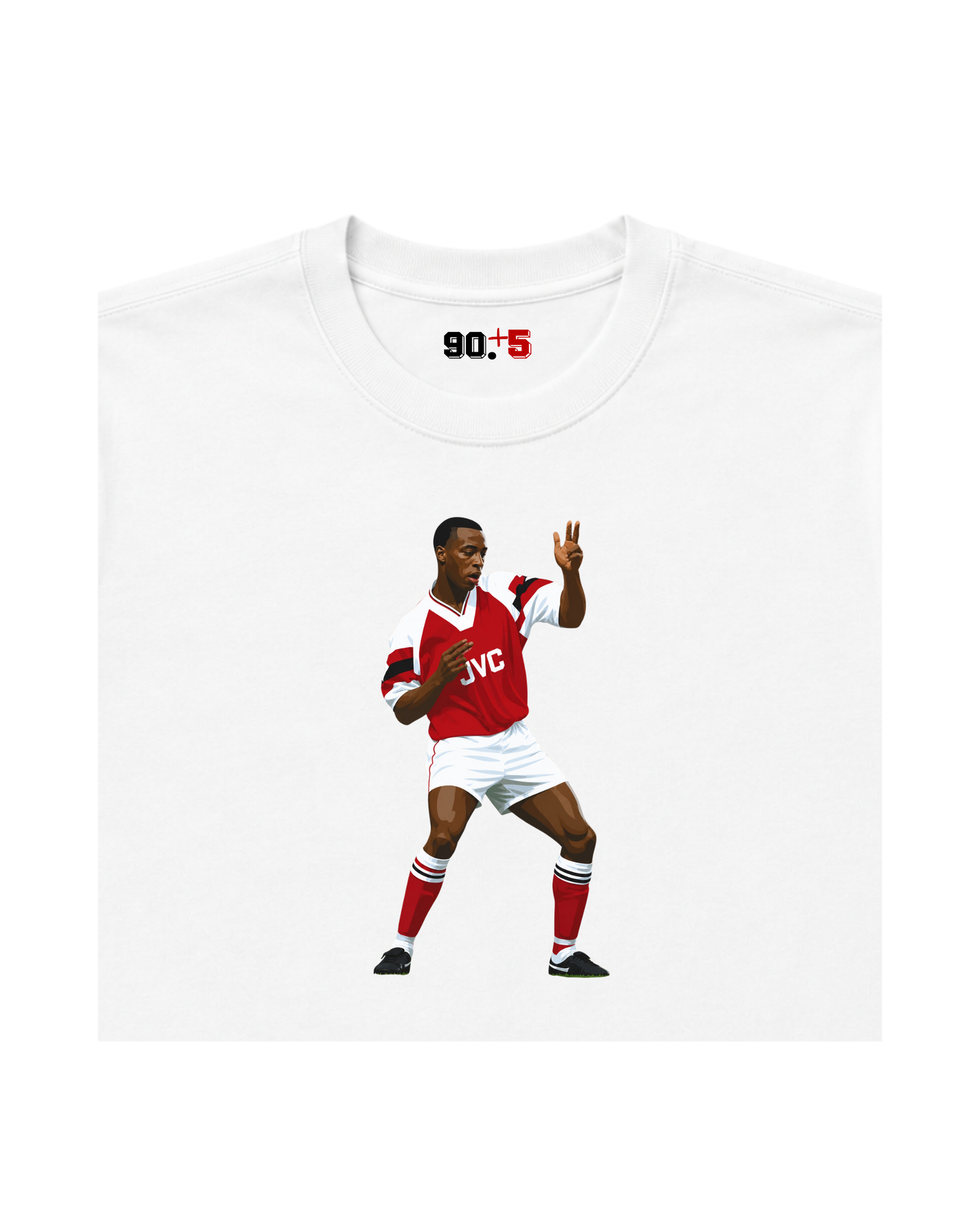 Arsenal - Wright | Printed Club Classic T-Shirt