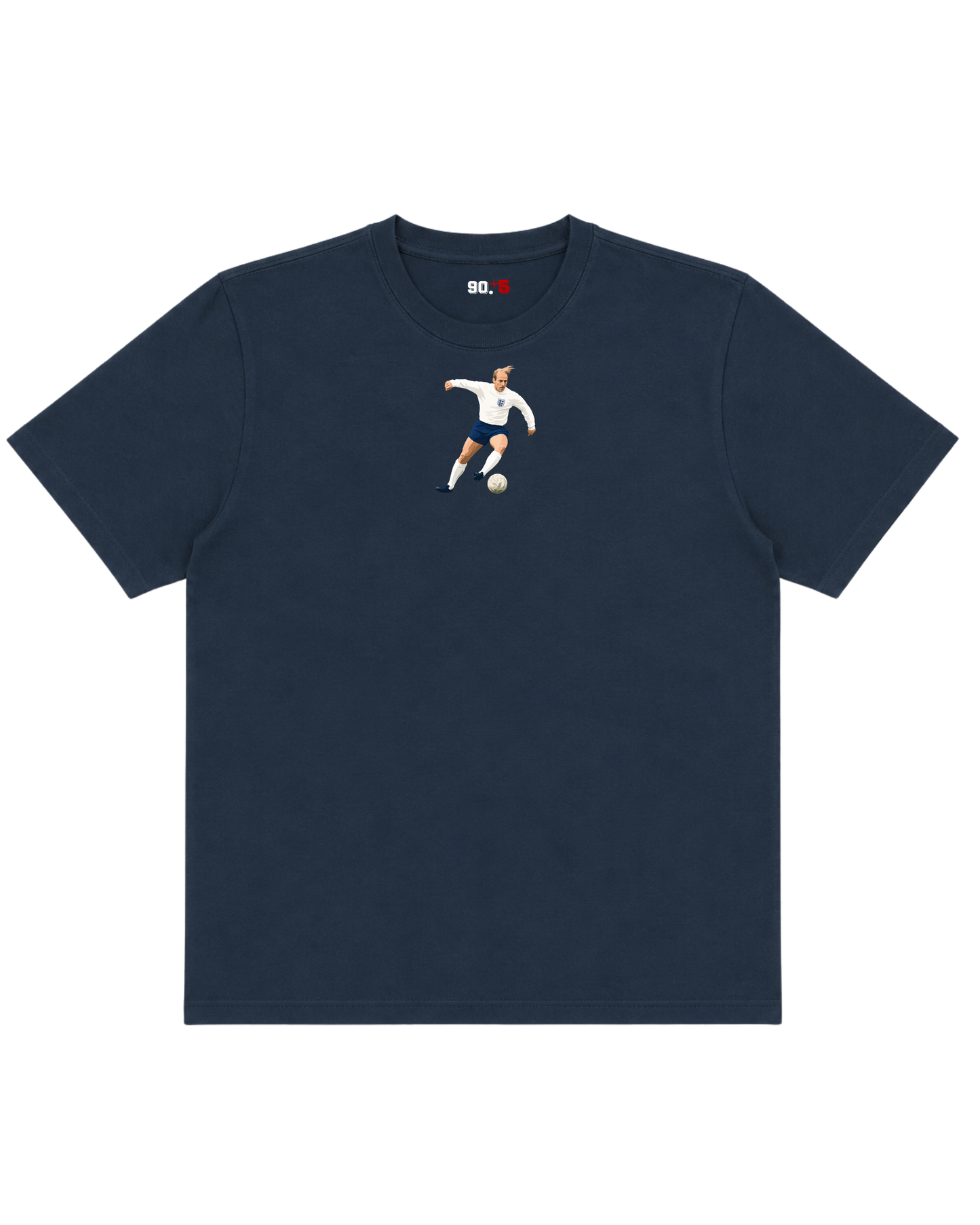 England - Charlton | Printed Club Classic T-Shirt