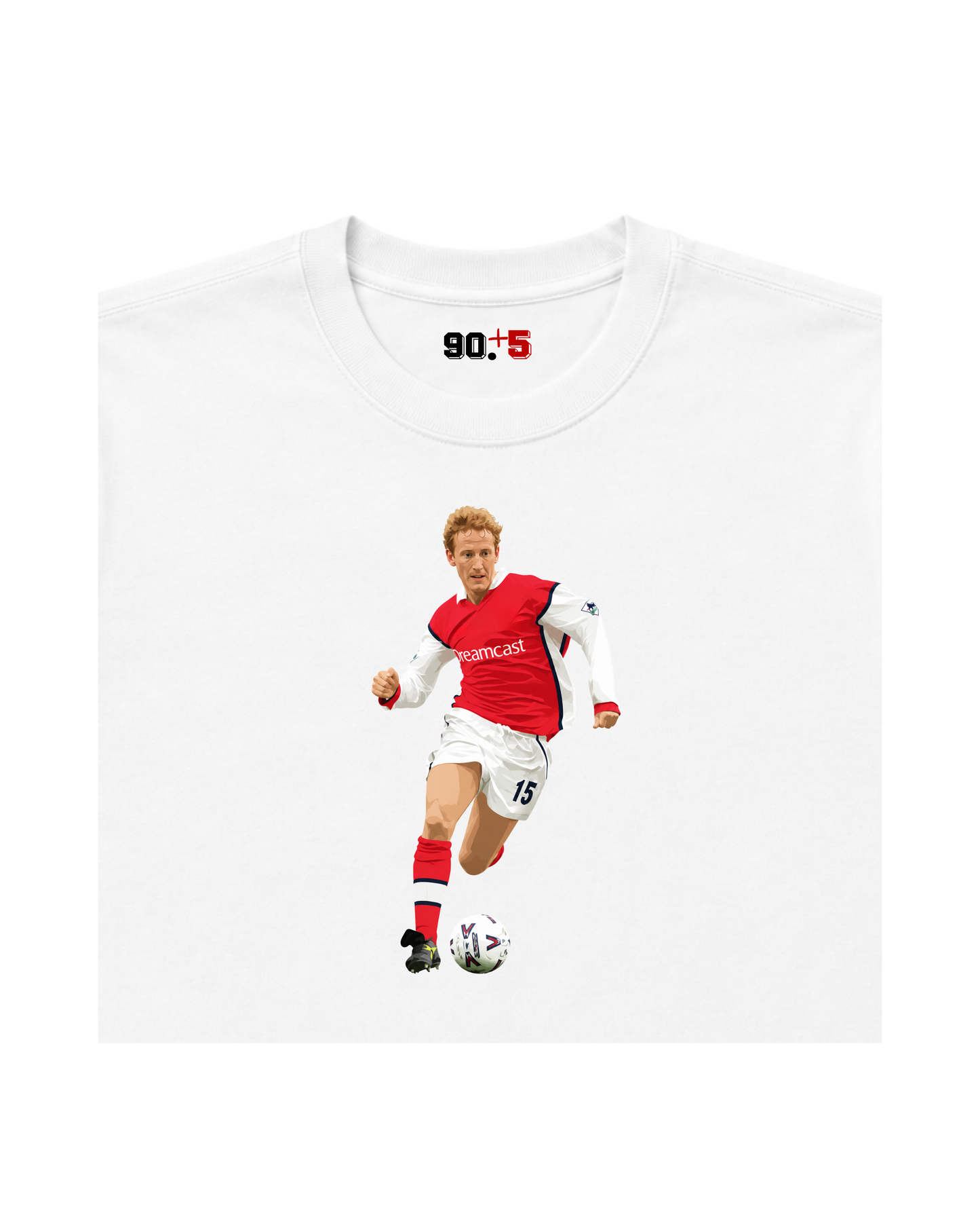 Arsenal - Romford Pele | Printed Club Classic T-Shirt