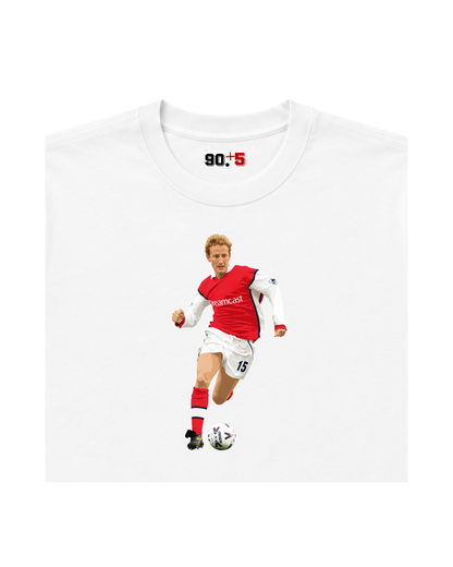 Arsenal - Romford Pele | Printed Club Classic T-Shirt