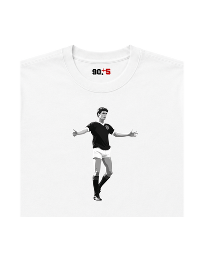 Scotland - Baxter | Printed Club Classic T-Shirt