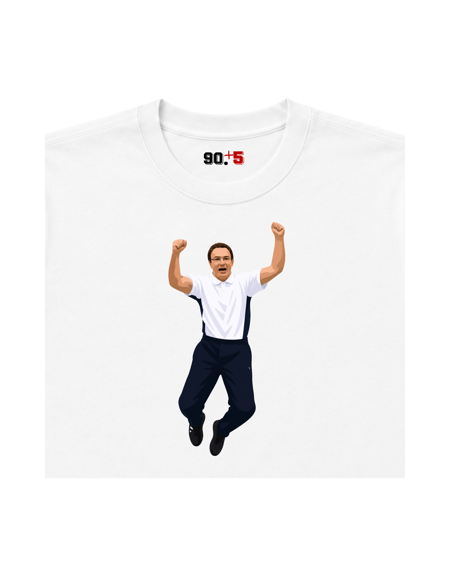 Celtic FC - O'Neill 6-2 vs Rangers | Printed Club Classic T-Shirt