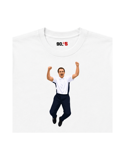 Celtic FC - O'Neill 6-2 vs Rangers | Printed Club Classic T-Shirt