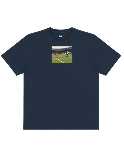 England - Hurst vs West Germany | Printed Club Classic T-Shirt