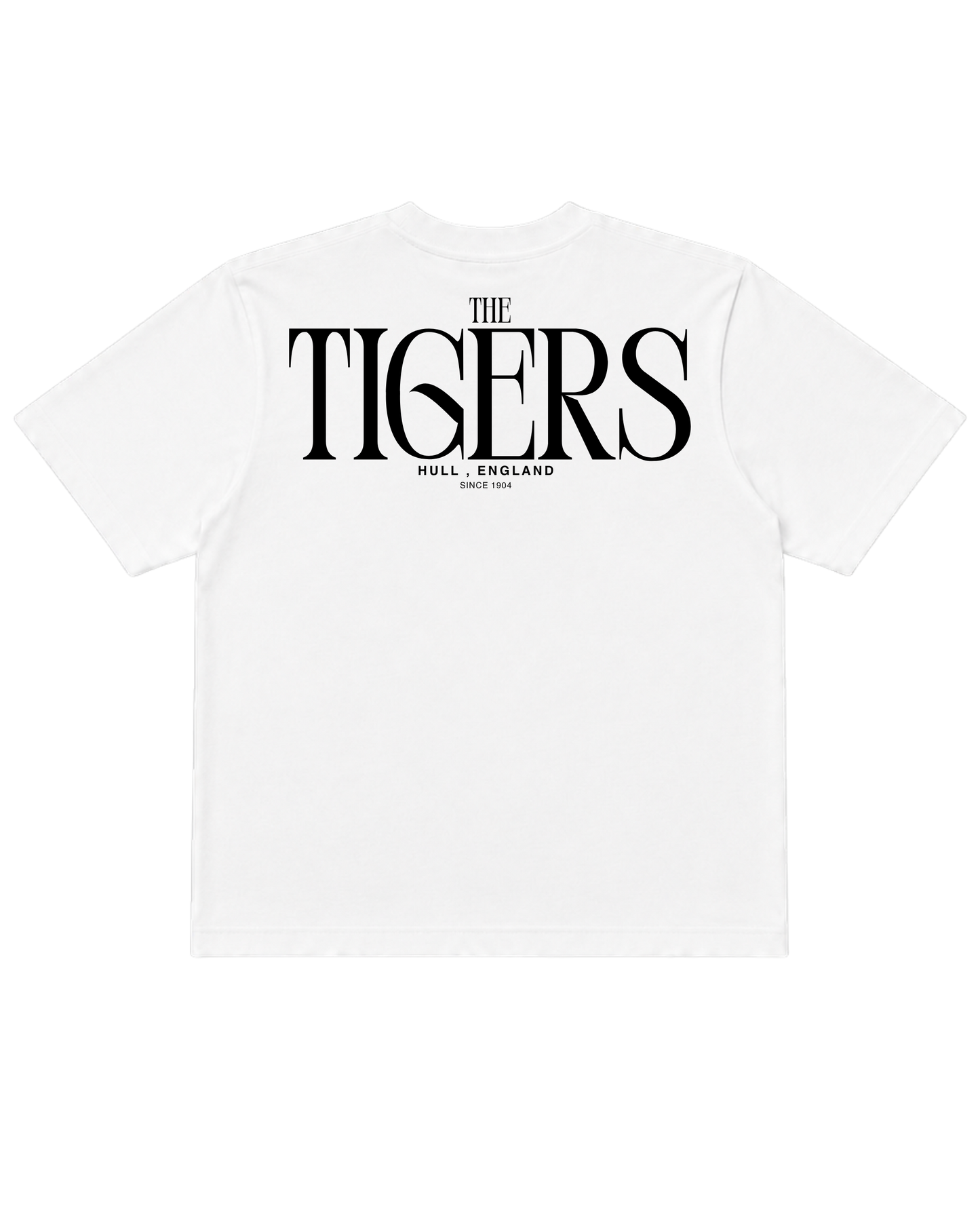 Hull City - The Tigers T-Shirt