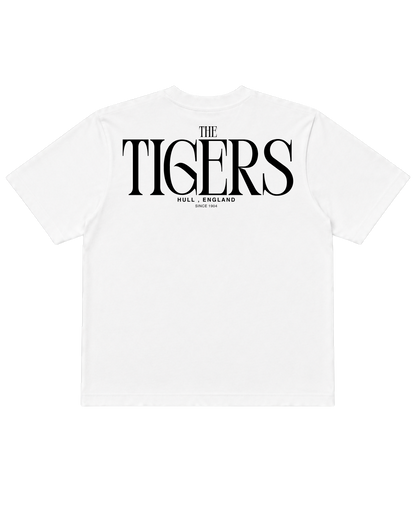 Hull City - The Tigers T-Shirt