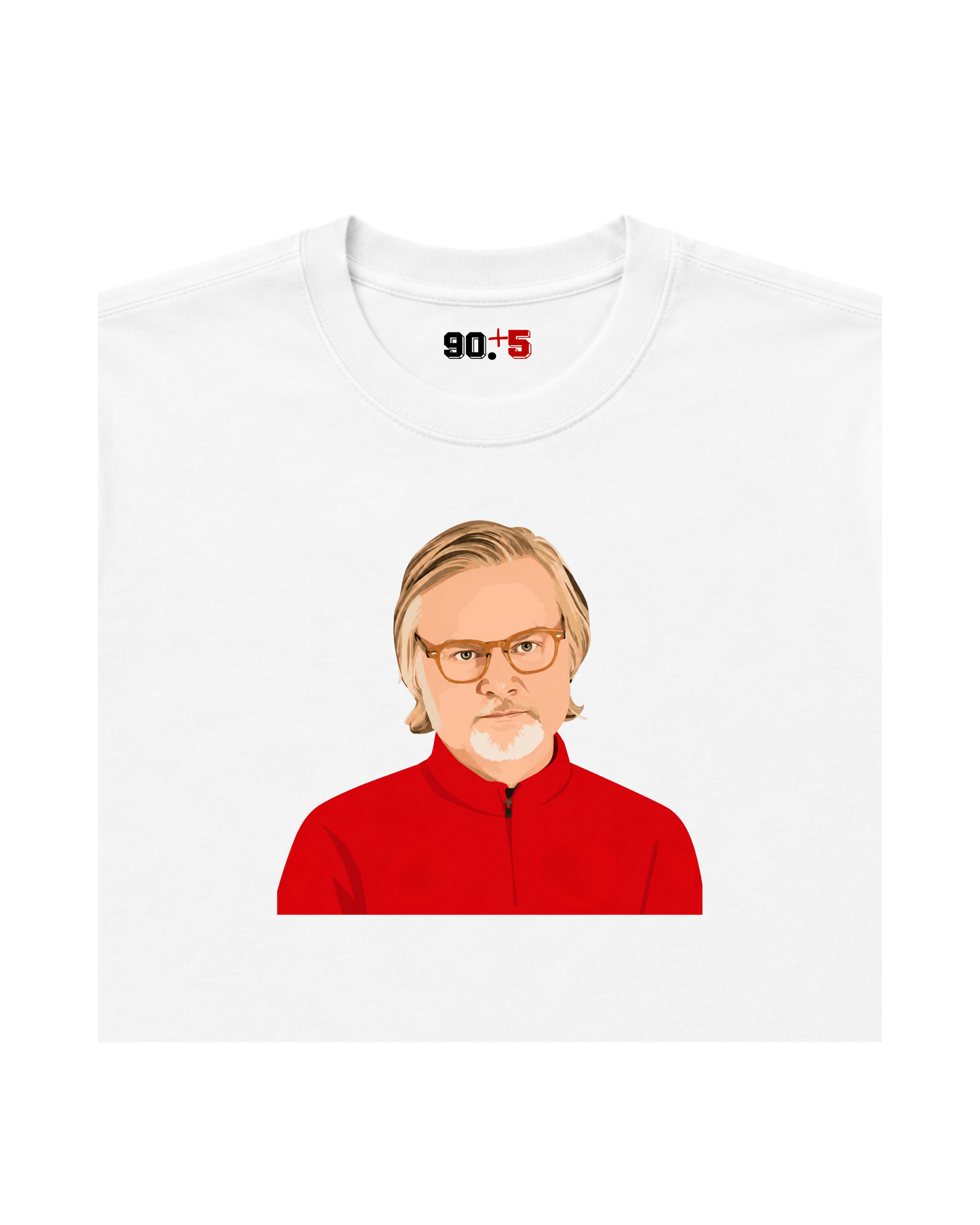 Dundee FC - Pressley | Printed Club Classic T-Shirt