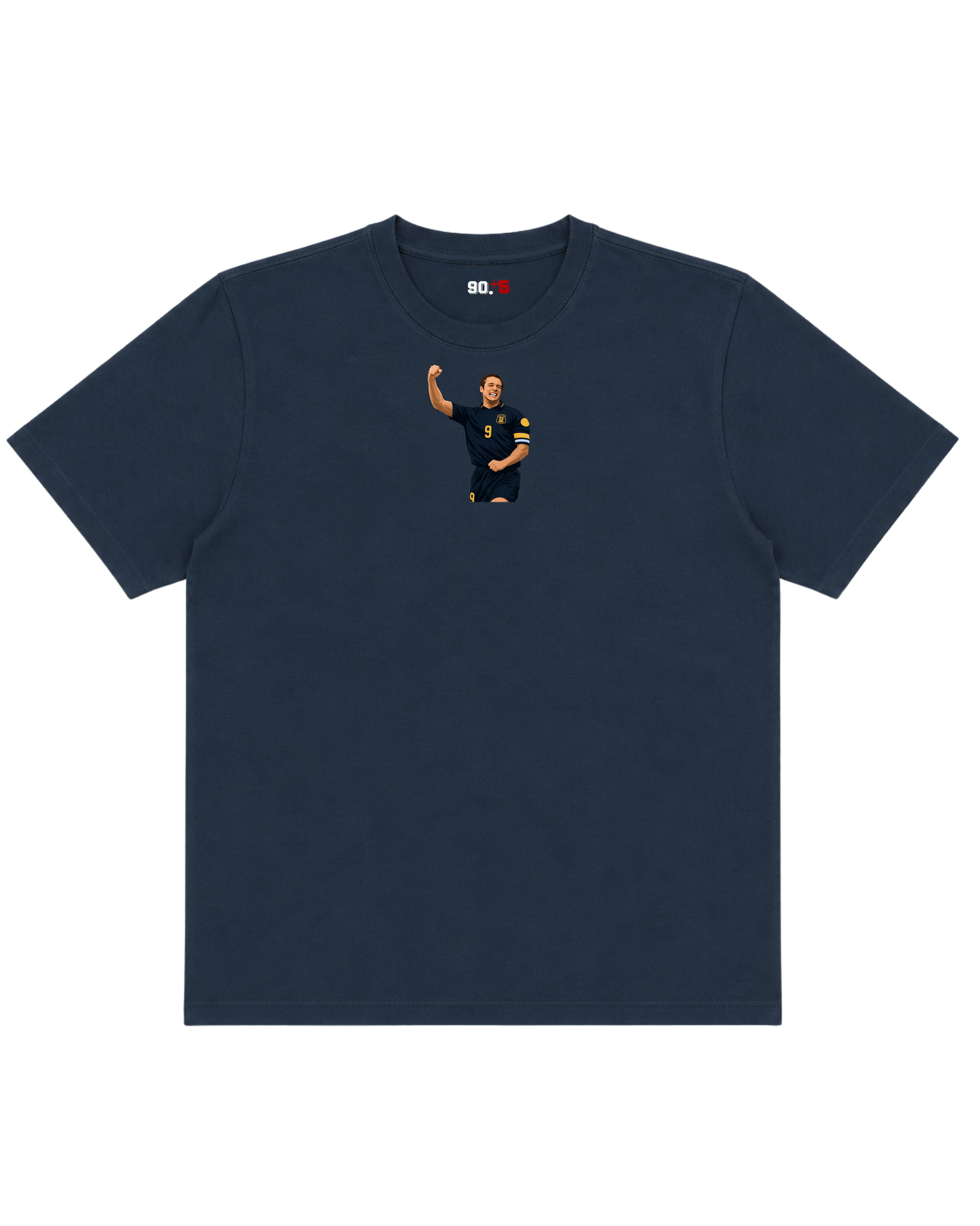 Scotland - McCoist | Printed Club Classic T-Shirt