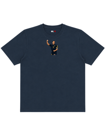 Scotland - McCoist | Printed Club Classic T-Shirt