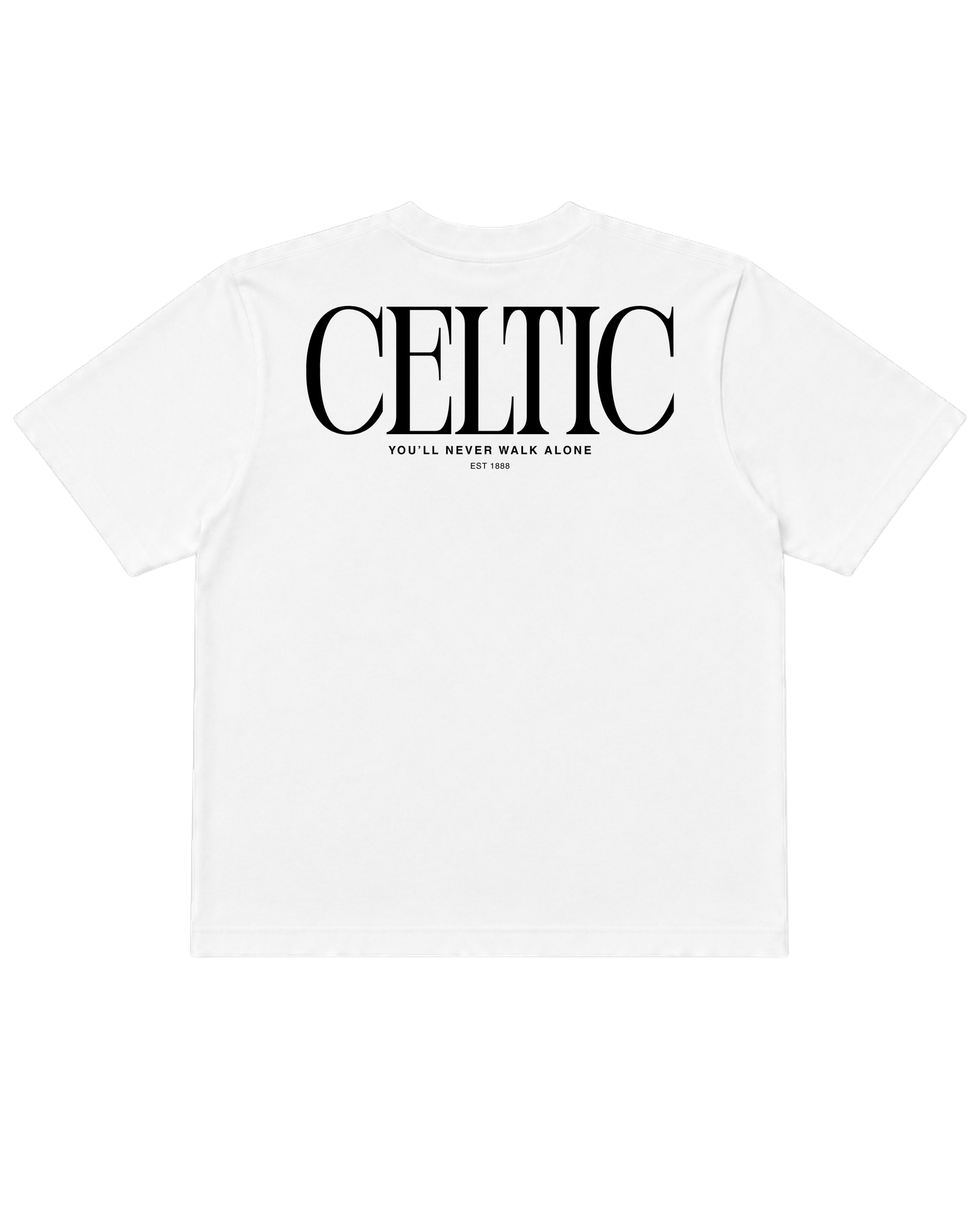 Celtic FC - The Huddle | Printed Club Classic T-Shirt
