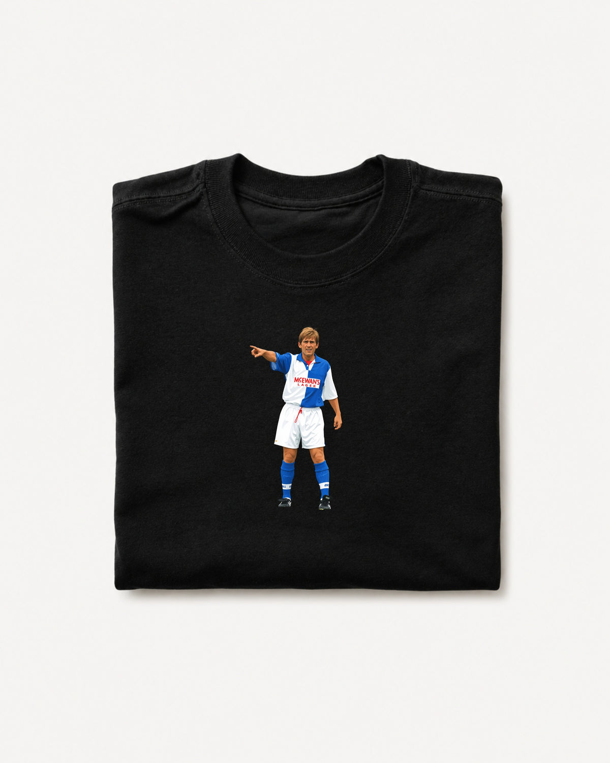 Blackburn Rovers - Dalglish T-Shirt