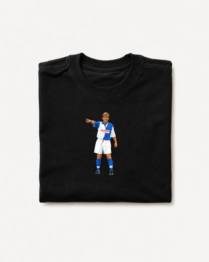 Blackburn Rovers - Dalglish T-Shirt