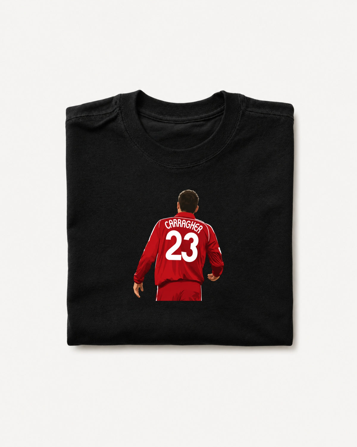 Liverpool - Carragher T-Shirt