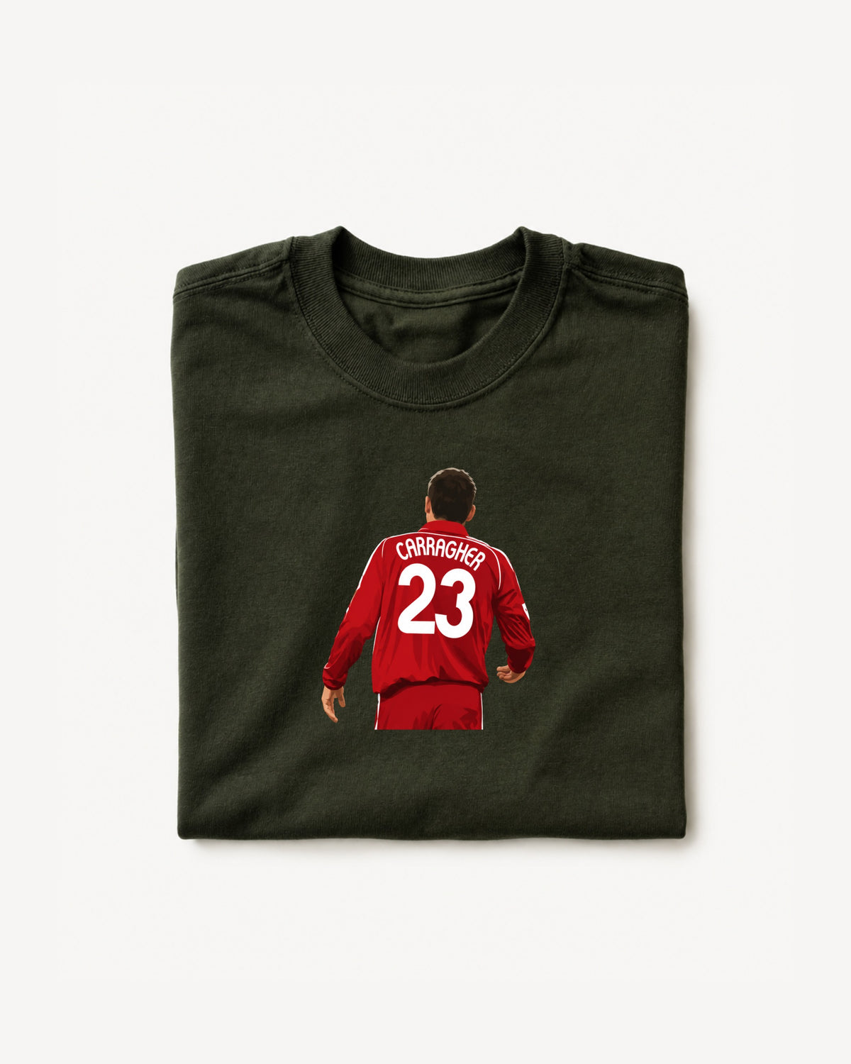 Liverpool - Carragher T-Shirt