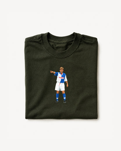 Blackburn Rovers - Dalglish T-Shirt