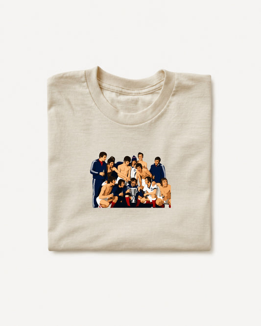 Rangers FC - 1972  T-Shirt