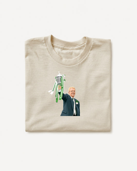 Celtic FC - Burns  T-Shirt