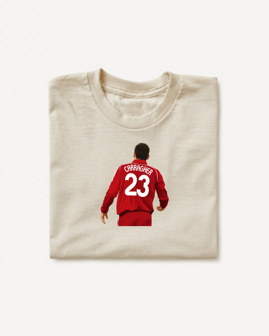 Liverpool - Carragher T-Shirt