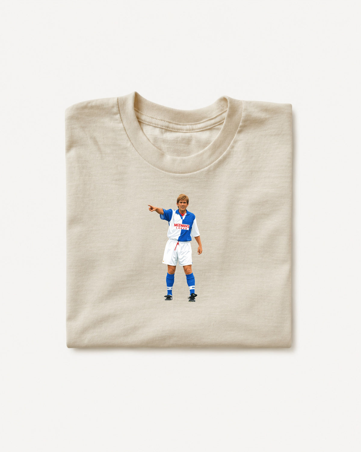 Blackburn Rovers - Dalglish T-Shirt