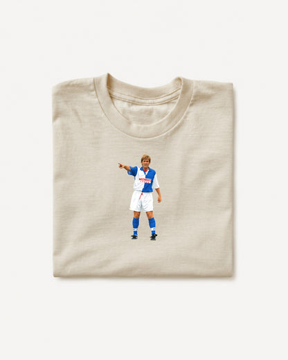 Blackburn Rovers - Dalglish T-Shirt