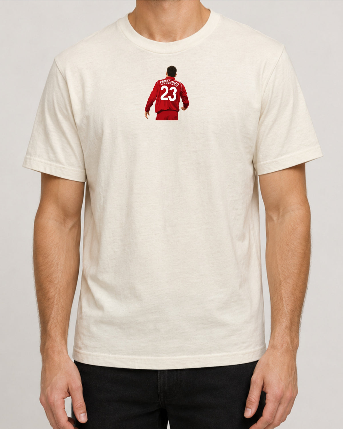 Liverpool - Carragher T-Shirt