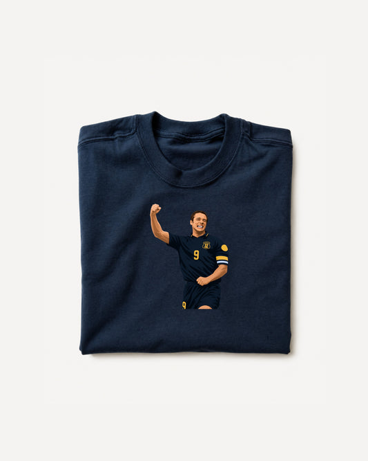 Scotland - McCoist T-Shirt