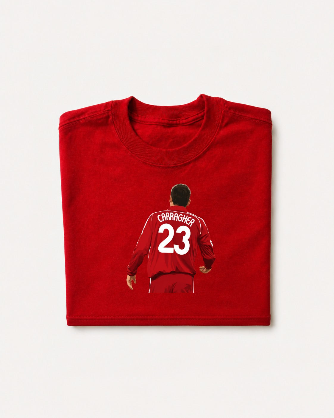 Liverpool - Carragher T-Shirt