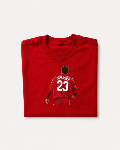 Liverpool - Carragher T-Shirt