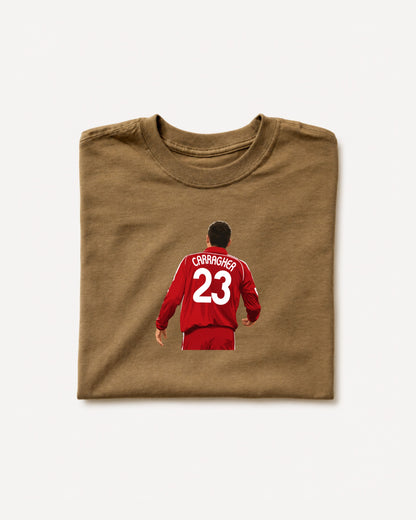 Liverpool - Carragher T-Shirt