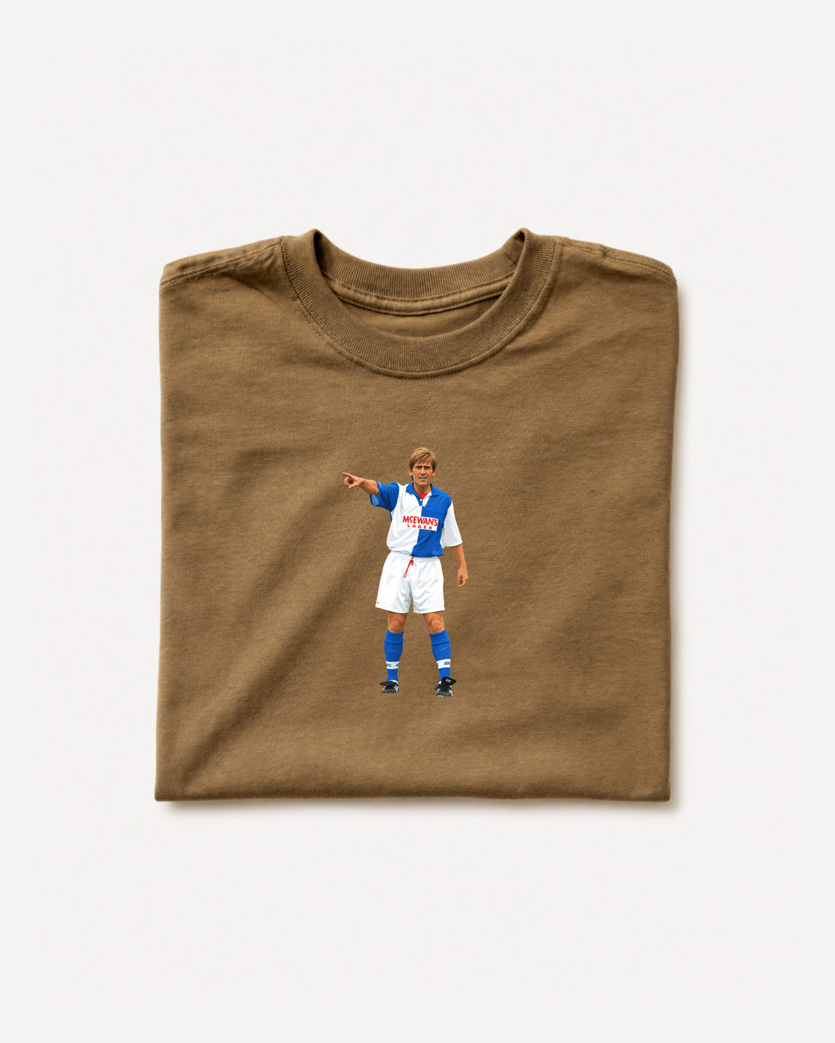 Blackburn Rovers - Dalglish T-Shirt