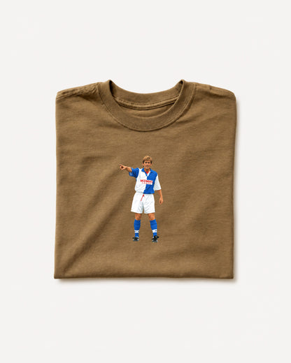 Blackburn Rovers - Dalglish T-Shirt