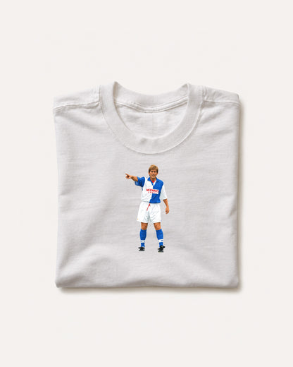 Blackburn Rovers - Dalglish T-Shirt