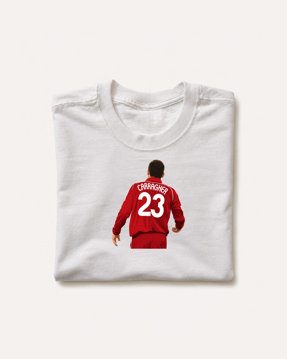 Liverpool - Carragher T-Shirt