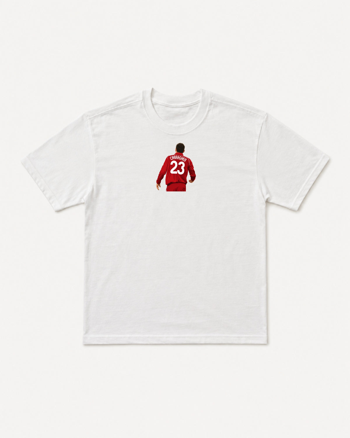 Liverpool - Carragher T-Shirt