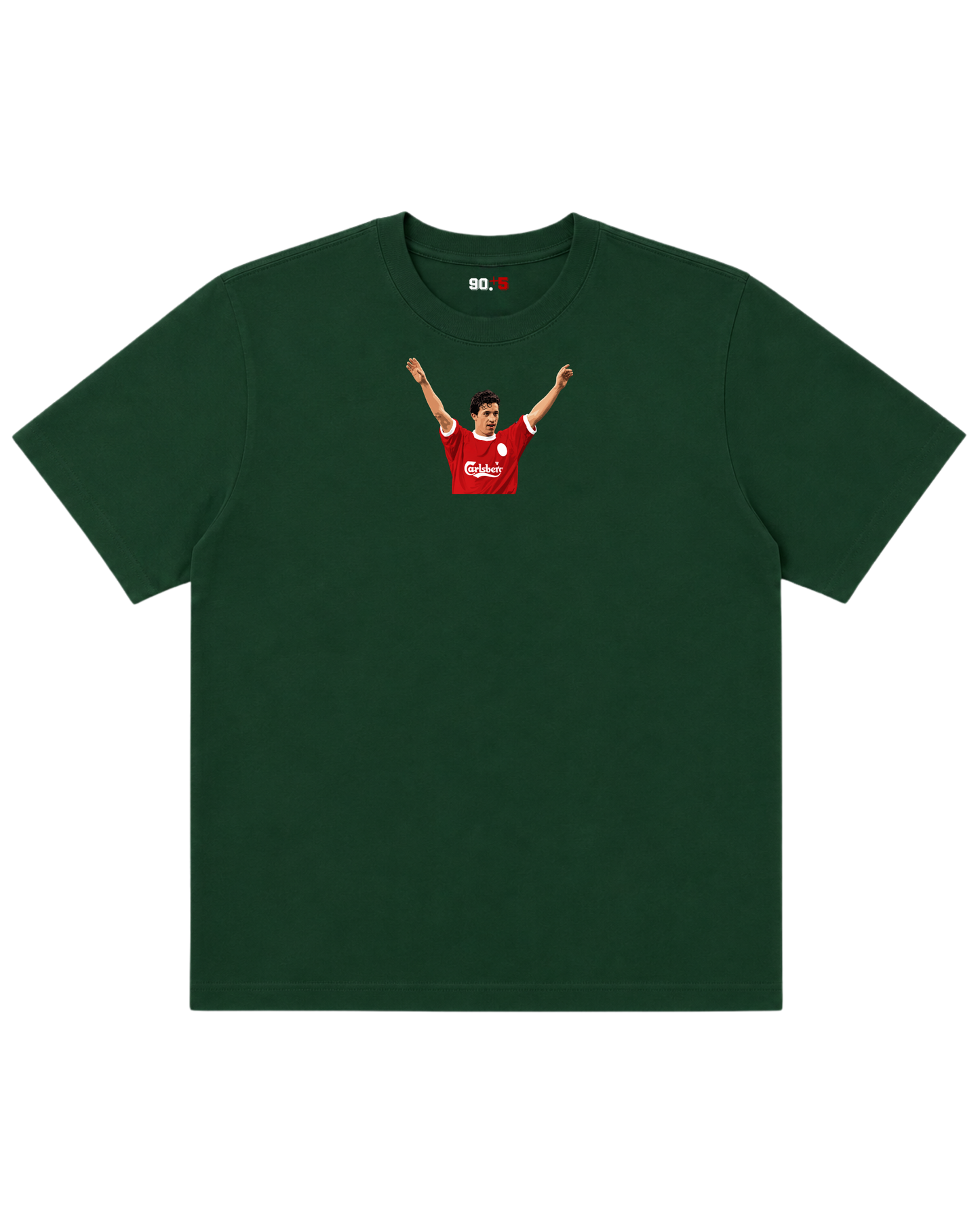 Liverpool - Fowler | Printed Club Classic T-Shirt