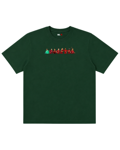 Liverpool - 2019 | Printed Club Classic T-Shirt