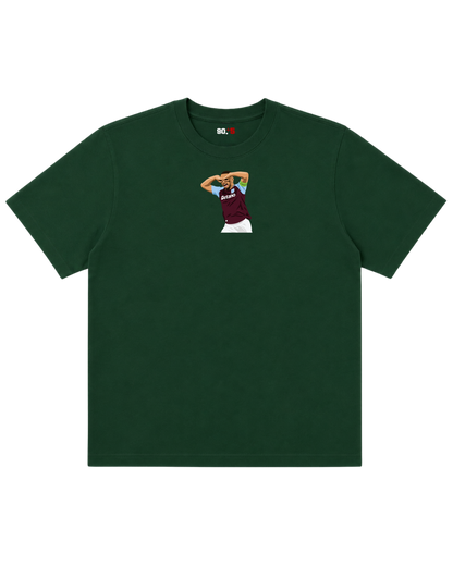 Aston Villa - McGinn | Printed Club Classic T-Shirt