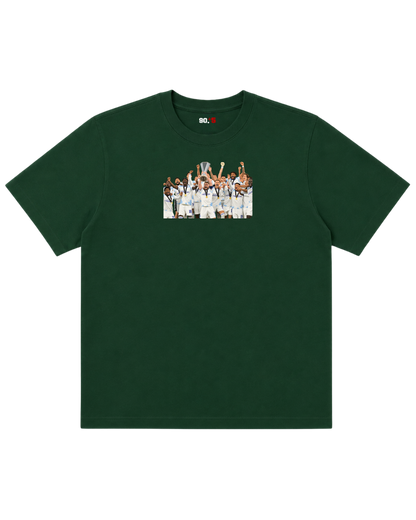 Aston Villa - 2026 Europa | Printed Club Classic T-Shirt