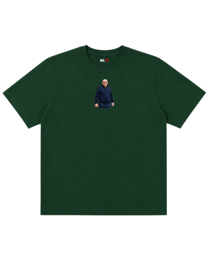 Falkirk FC - McGlynn | Printed Club Classic T-Shirt