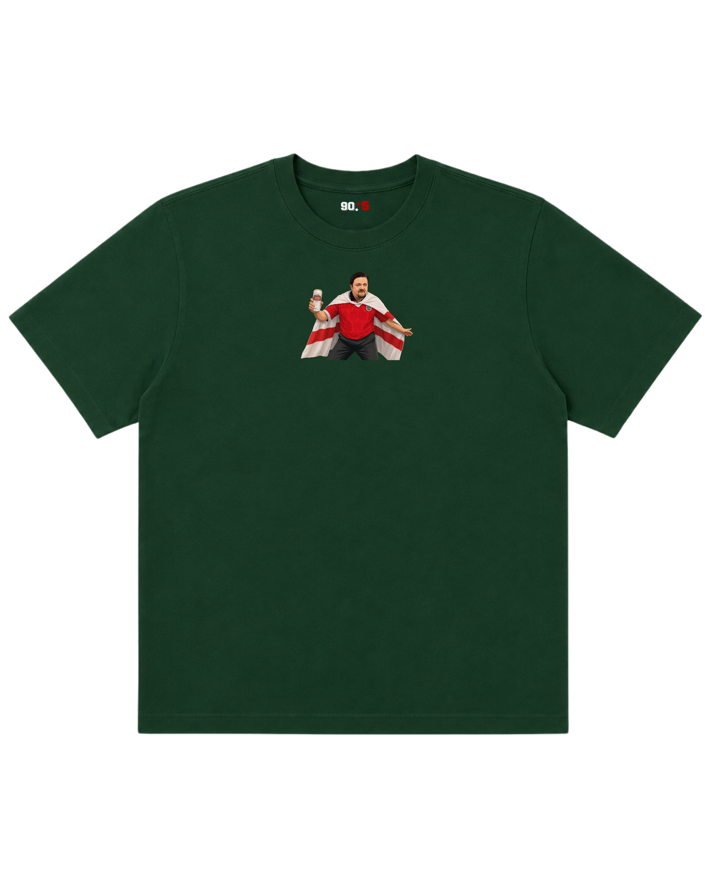 England - Slough Supporters Club | Printed Club Classic T-Shirt