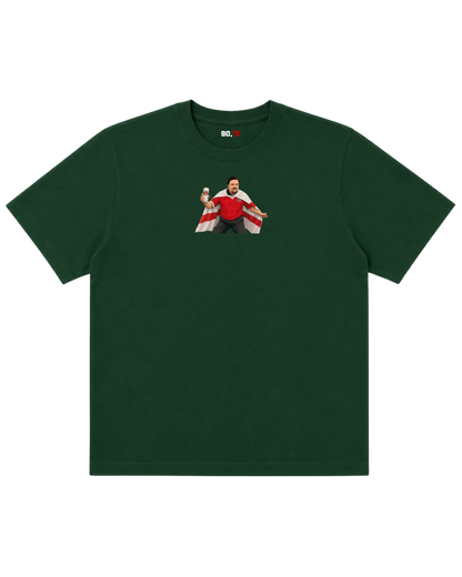 England - Slough Supporters Club | Printed Club Classic T-Shirt