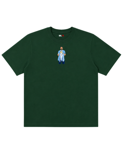 Manchester City - Carson | Printed Club Classic T-Shirt