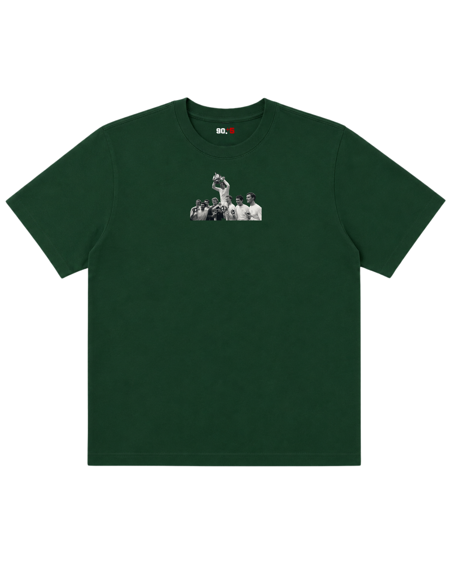 Leeds United - 1968 League Cup | Printed Club Classic T-Shirt