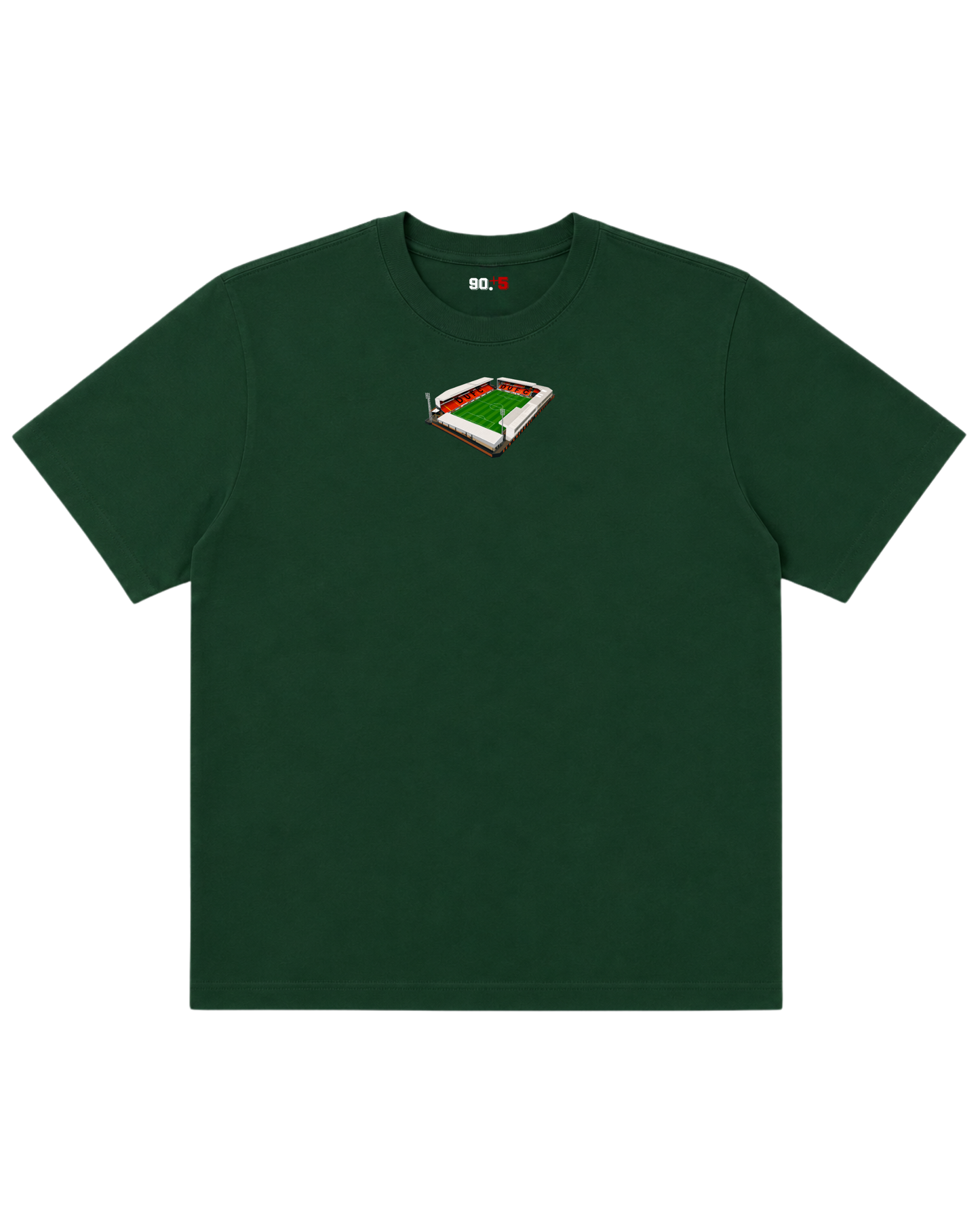 Dundee United - Tannadice | Printed Club Classic T-Shirt