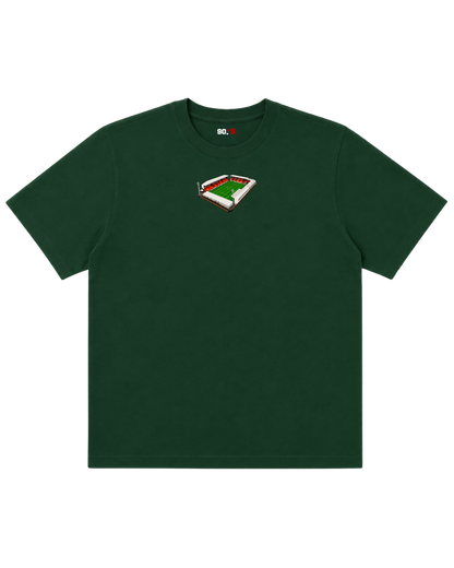 Dundee United - Tannadice | Printed Club Classic T-Shirt