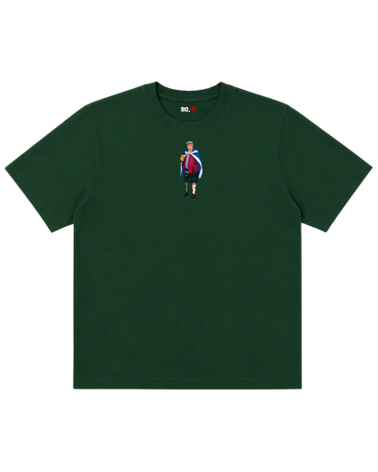 Scotland - Finport Supporters Club | Printed Club Classic T-Shirt