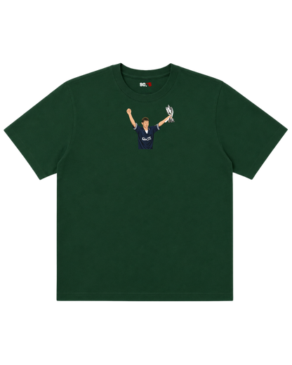 Falkirk FC - McAllister | Printed Club Classic T-Shirt