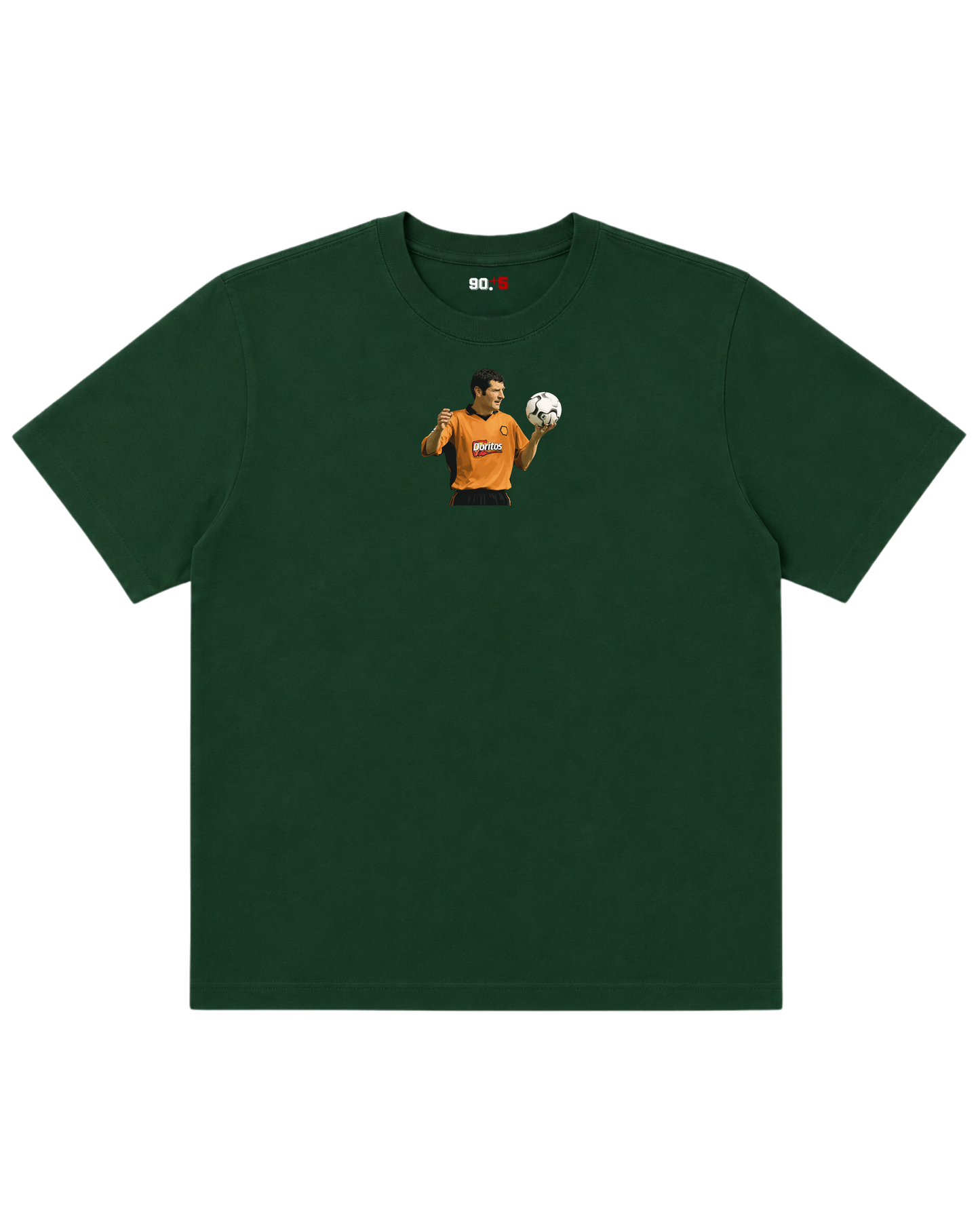 Wolves - Irwin | Printed Club Classic T-Shirt